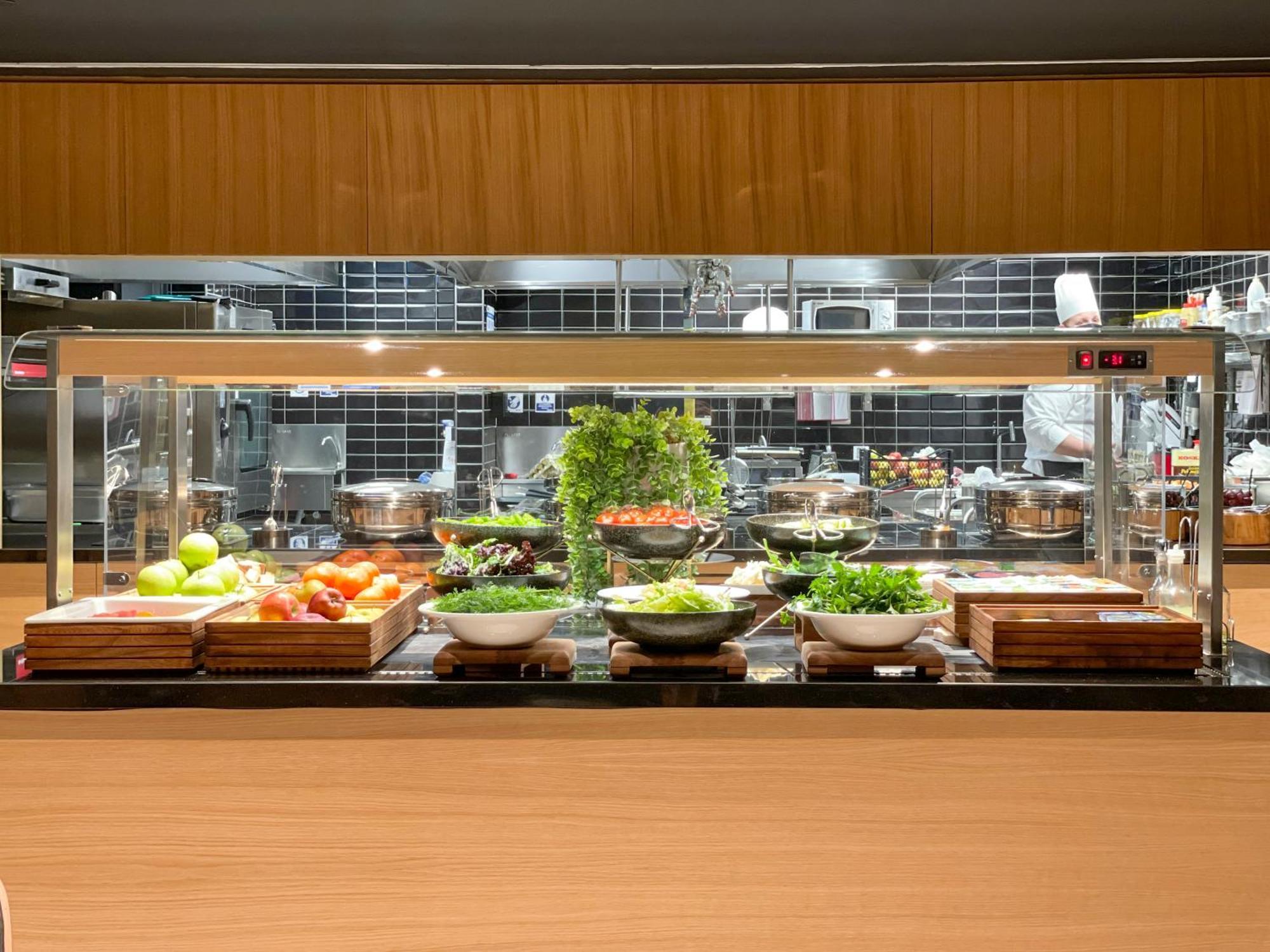 Four Points By Sheraton Istanbul Kagithane — Photos 1